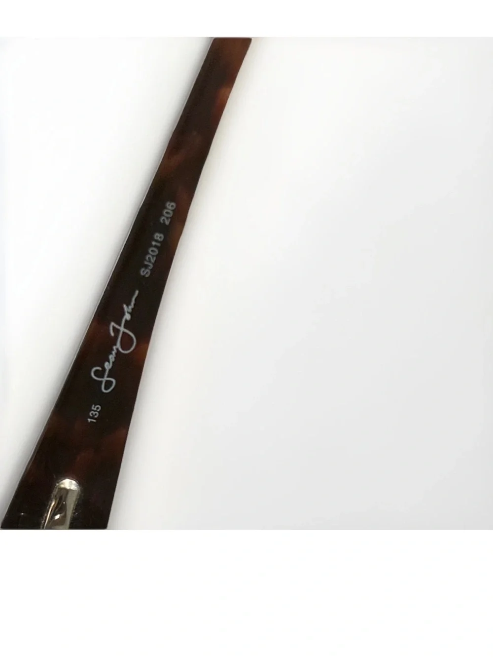 Women’s Rectangle Fashion Eyeglasses in Tortoiseshell